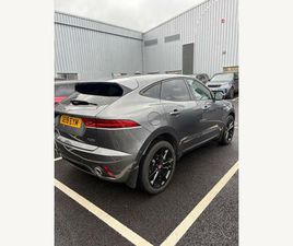 JAGUAR E-PACE D180 2.0 D180 R-DYNAMIC HSE AUTO AWD EURO 6 (START/STOP) 5DR