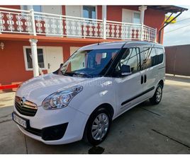 OPEL COMBO TOUR OPEL COMBO TOUR