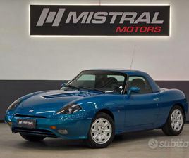 FIAT BARCHETTA HARD TOP 9000 KM !!!