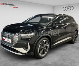 AUDI Q4 E-TRON 45 ›HASTA 4 AÑOS DE GARANTÍA