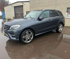 MERCEDES CLASSE M ML 250 ML 250 BLUETEC 4MATIC 7G-TRONIC