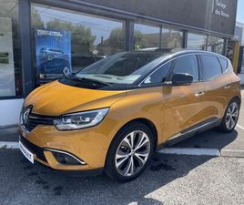 RENAULT SCENIC SCÉNIC (4) INTENS ENERGY TCE 130
