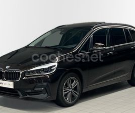 BMW SERIE 2 GRAN TOURER 218 SEGURIDAD