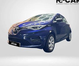 RENAULT ZOE R110 RENAULT ZOE R110 52 KWH, CX. A., 109CV