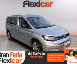 MAXI ORIGIN 2.0 TDI 90KW (122CV) DSG