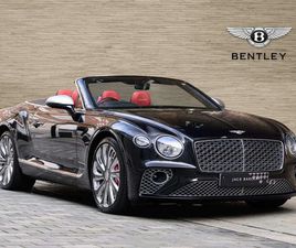 BENTLEY CONTINENTAL GTC BENTLEY CONTINENTAL GTC 4.0 V8 2DR AUTO CONVERTIBLE 2021, 17623 MILES, £149000 - 32948645 - EXCHANGEANDMART.CO.UK