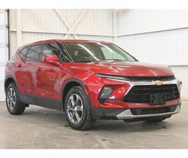 CHEVROLET BLAZER CHEVROLET BLAZER 2023 2LT AWD DETECTEUR DE SORTIE DE VOIE