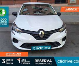RENAULT CLIO SCE LIFE 53KW