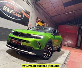 OPEL MOKKA 1.5D S&S BUSINESS ELEGANCE