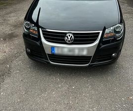 VOLKSWAGEN CROSSTOURAN WV TOURAN CROSS 2.0 TDI. 170 PS