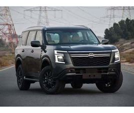 NISSAN PATROL NISSAN PATROL NISSAN PATROL LE T2