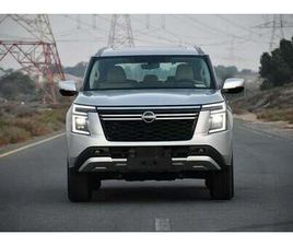 NISSAN PATROL NISSAN PATROL LE T2