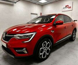 RENAULT ARKANA E-TECH ZEN TCE 103KW140CV EDC MILD HYBRID