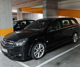 OPEL VECTRA OPC CARAVAN 2.8 T V6 OPC