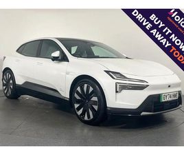 POLESTAR POLESTAR 3 POLESTAR POLESTAR3 4 SUV 2024, 8226 MILES, £38990 - 32948231 - EXCHANGEANDMART.CO.UK