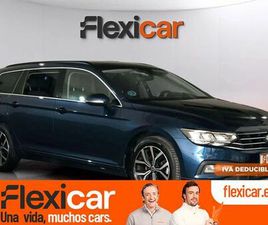 VOLKSWAGEN PASSAT SW VARIANT 2.0 TDI 90KW (122CV) DSG