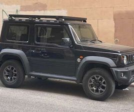 SUZUKI JIMNY 1.5 SAKIGAKE 4WD ALLGRIP
