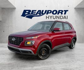 HYUNDAI VENUE 2024 PREFERRED IVT