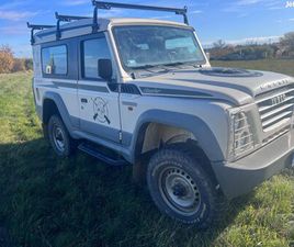 IVECO MASSIF IVECO MASSIF 3.0 ELADÓ