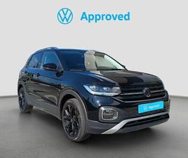VOLKSWAGEN T-CROSS SPORT 1.5 TSI 110 KW (150 CV) DSG