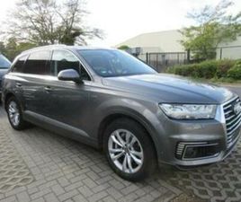 ② AUDI Q7 E-TRON 3.0TDI + PLUG-IN HYBRIDE 2017 + VELE OPTIES — AUDI — 2EMEMAIN