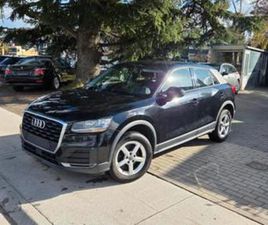 ② AUDI Q2 1.0TFSI 2018 — AUDI — 2EMEMAIN