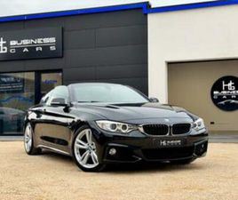 ② BMW 420 DA/ CABRIOLET/ PACK M/ BI-XENON/ CUIR CHAUFFANT — BMW — 2EMEMAIN