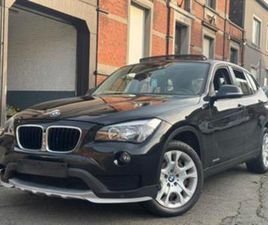 BMW X1 ② BMW X1 | TOIT OUVRANT | 2.0D — BMW — 2EMEMAIN