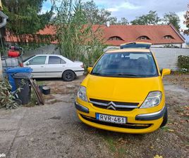 CITROEN C8 CITROEN C8 2.0 HDI