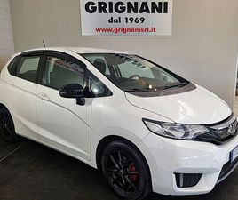 HONDA JAZZ HONDA JAZZ 1.3 TREND ADAS DEL 2016 USATA A CAVA MANARA
