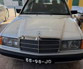 MERCEDES 190
