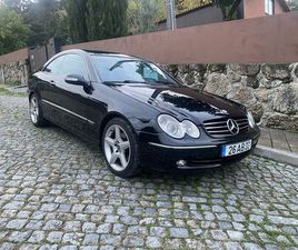 MERCEDES CLK CLK 270