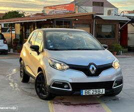 RENAULT CAPTUR RENAULT CAPTUR ENERGY TCE 120 EDC INTENS