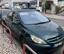 PEUGEOT 307