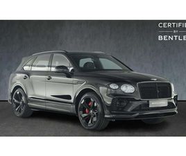 BENTLEY BENTAYGA BENTLEY BENTAYGA 3.0 V6 HYBRID 462 AZURE 5DR AUTO SUV 2023, 8333 MILES, £147950 - 32948360 - EXCHANGEANDMART.CO.UK