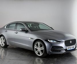 2019 (69) - 2.0 P300I HSE AUTO AWD EURO 6 (START/STOP) 4DR