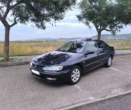 PEUGEOT 406