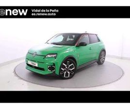 RENAULT R5 E-TECH TECHNO AUTONOMÍA CONFORT 110 KW