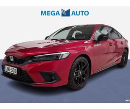 HONDA CIVIC HYBRID SPORT