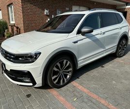 VOLKSWAGEN TIGUAN ALLSPACE VOLKSWAGEN TIGUAN ALLSPACE 2.0 TDI SCR 176KW DSG 4MOTIO...