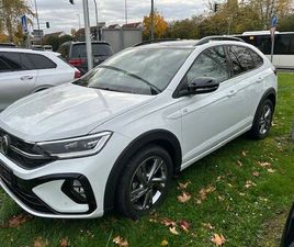 VOLKSWAGEN TAIGO R-LINE KAMERA