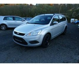 FORD FOCUS 1,6 74KW KLIMA