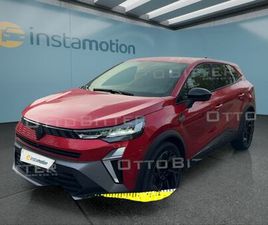 RENAULT SYMBIOZ E-TECH RENAULT SYMBIOZ E-TECH FULL HYBRID 145 ESPRIT ALPINE 105 KW