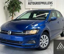 VOLKSWAGEN POLO COMFORTLINE