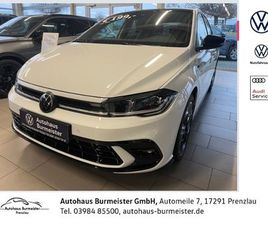 VOLKSWAGEN POLO R-LINE 1,0 L TSI OPF 70 KW (95 PS) 5-GANG