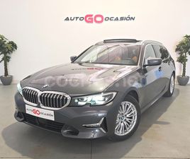 BMW SERIE 3 TOURING 320 SEGURIDAD
