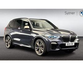 BMW X5 XDRIVE M50D 5DR AUTO
