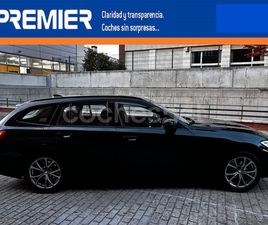 BMW SERIE 3 TOURING 318 CERTIFICACIÓN DEL VEHÍCULO