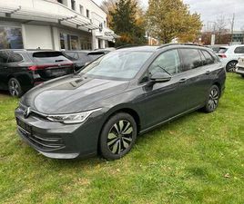 VOLKSWAGEN GOLF VIII VARIANT 1.5 TSI 85 KW GOAL KAMERA, AHK