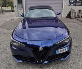 ALFA ROMEO GIULIA 2.0 T 200CV Q2 SUPER